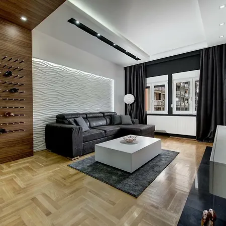 Centar President Apartment Arandelovac Exterior photo